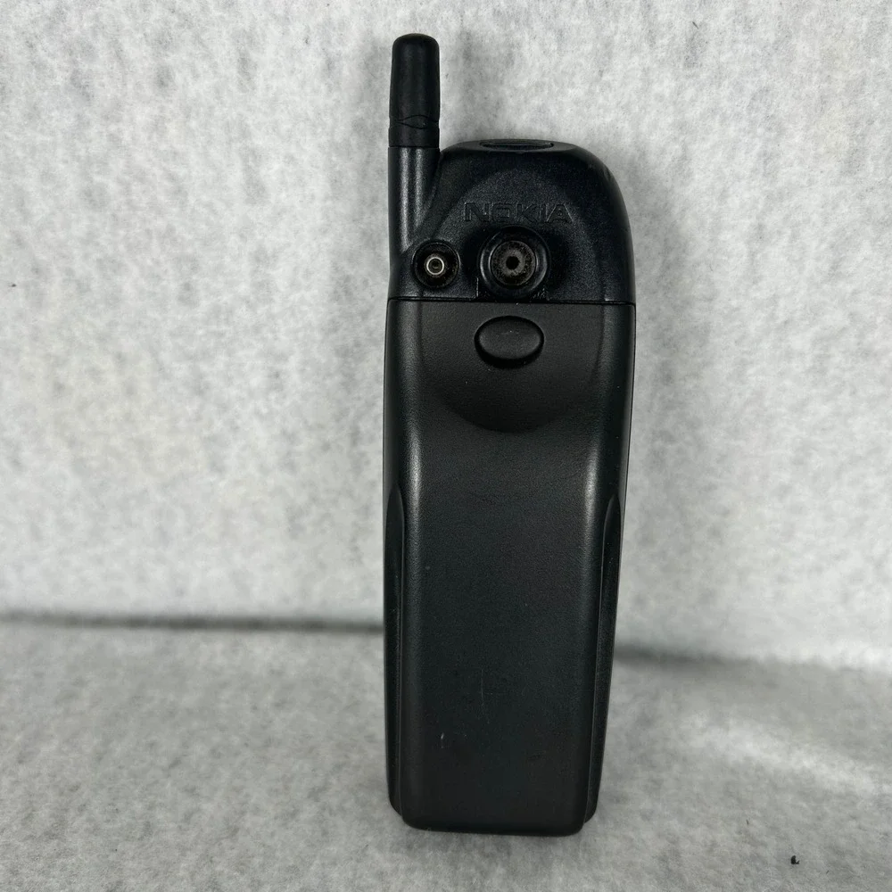 Nokia 5120 Cell Phone Unisex OS Black BellSouth‎ Vintage Retro Untested